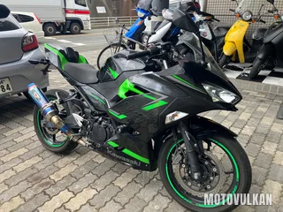 Kawasaki Ninja 400