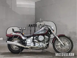 Yamaha Dragstar 400