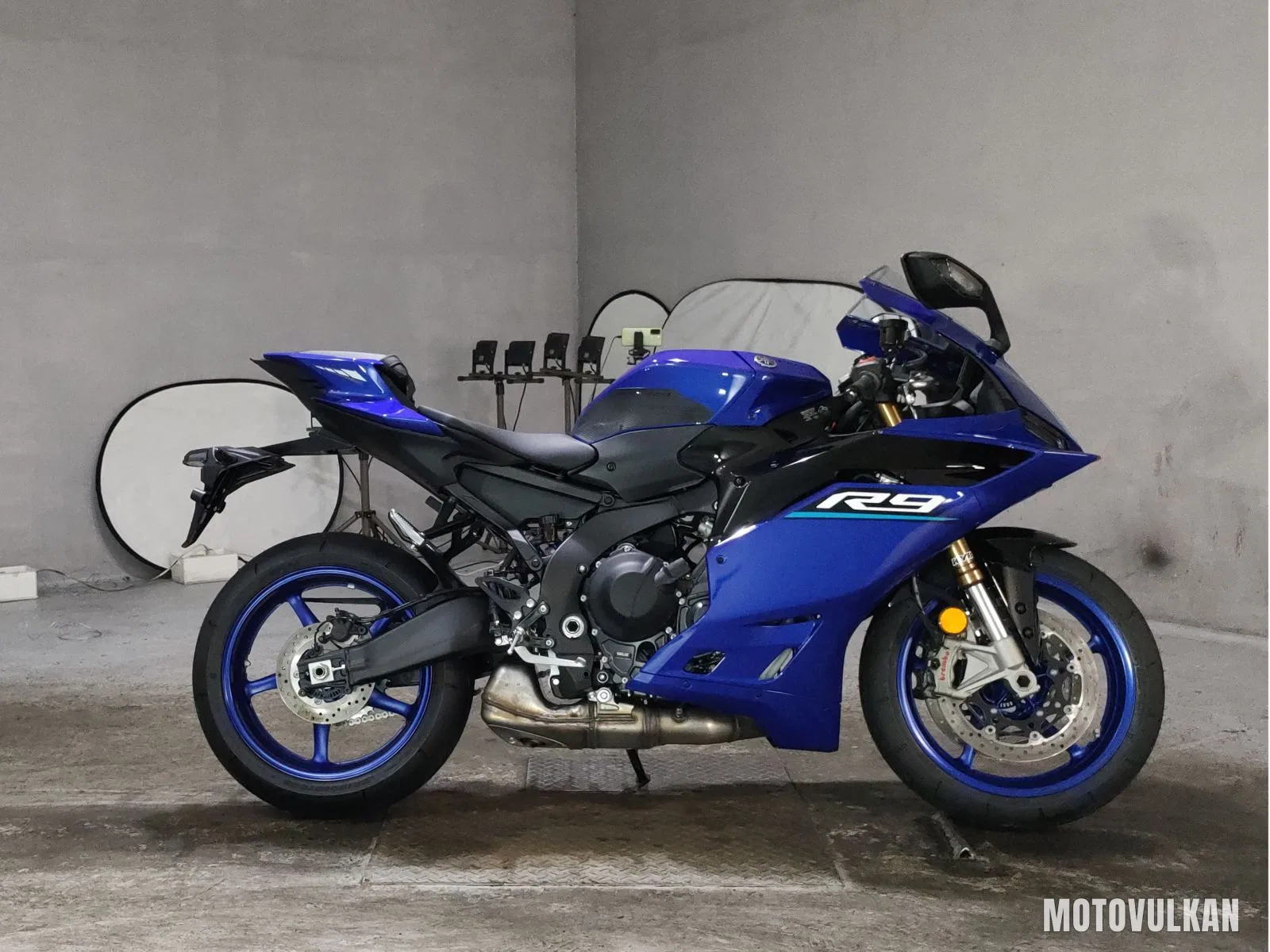 Yamaha YZF-R9