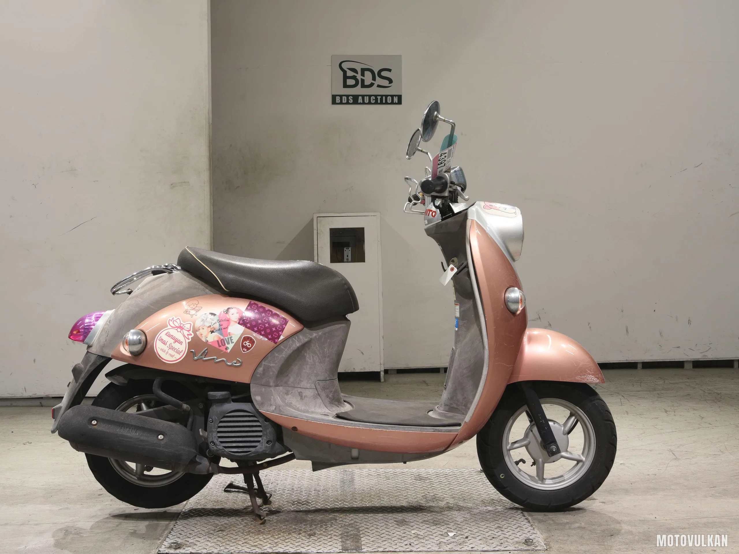 Yamaha VINO-2