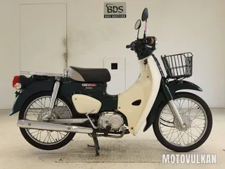 Honda C50-3