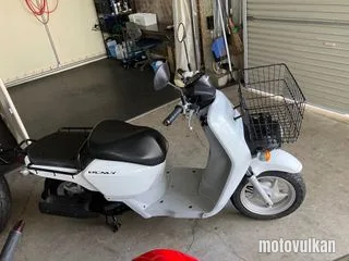 Honda Benly 110