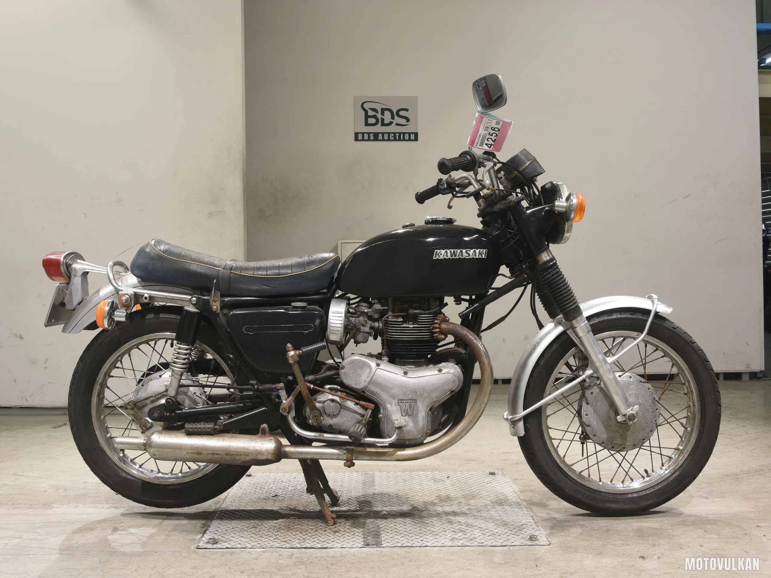 Kawasaki W1SA