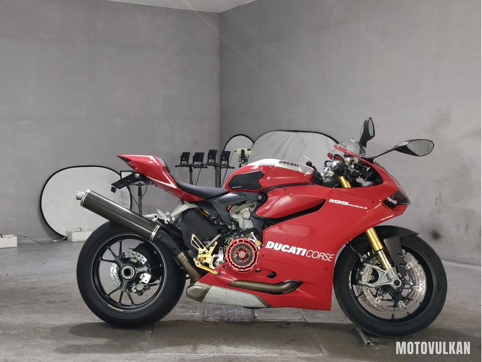 Ducati Ducati 1199 Panigale R