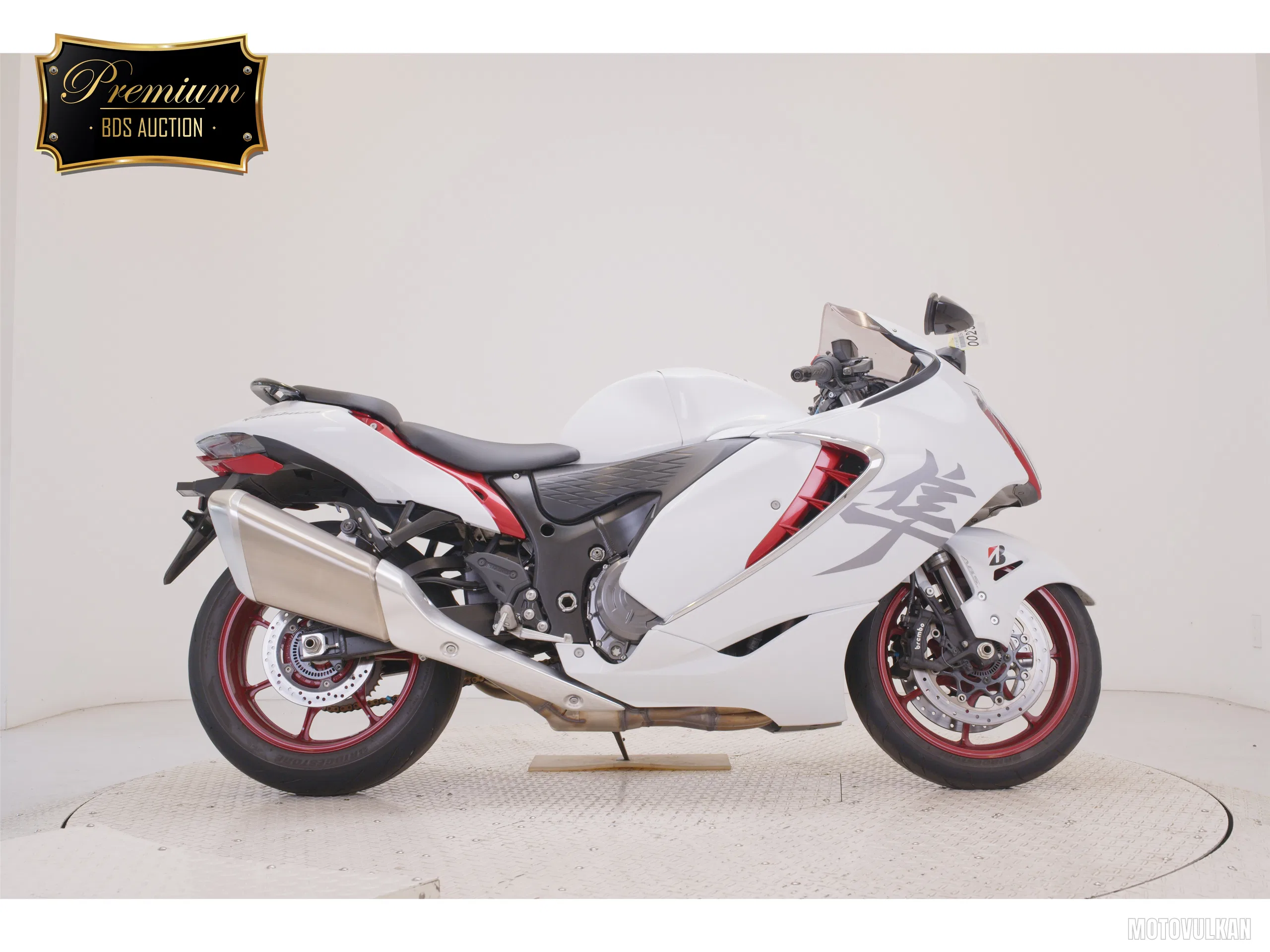 Suzuki HAYABUSA-3