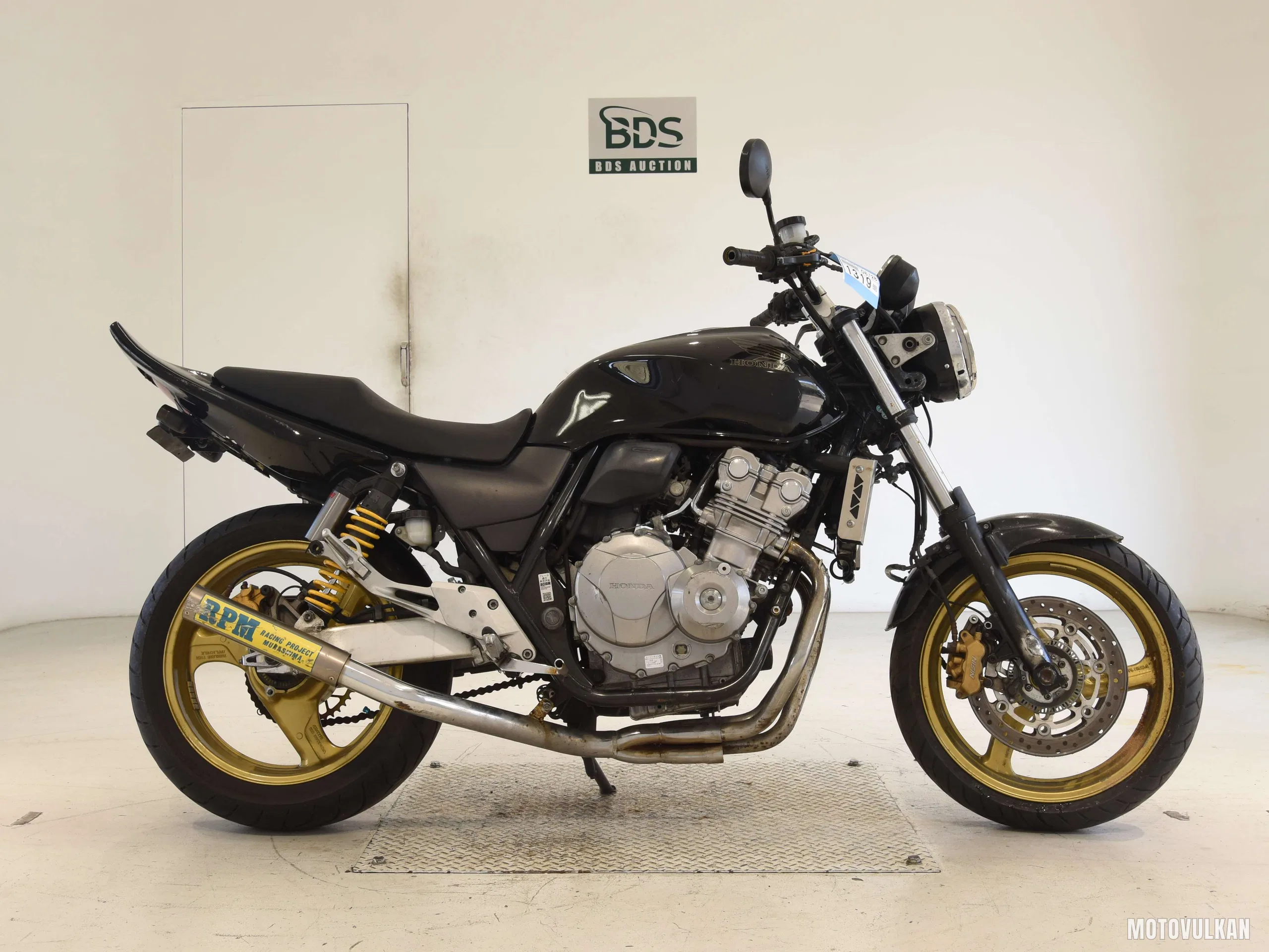 Honda CB400SFVA