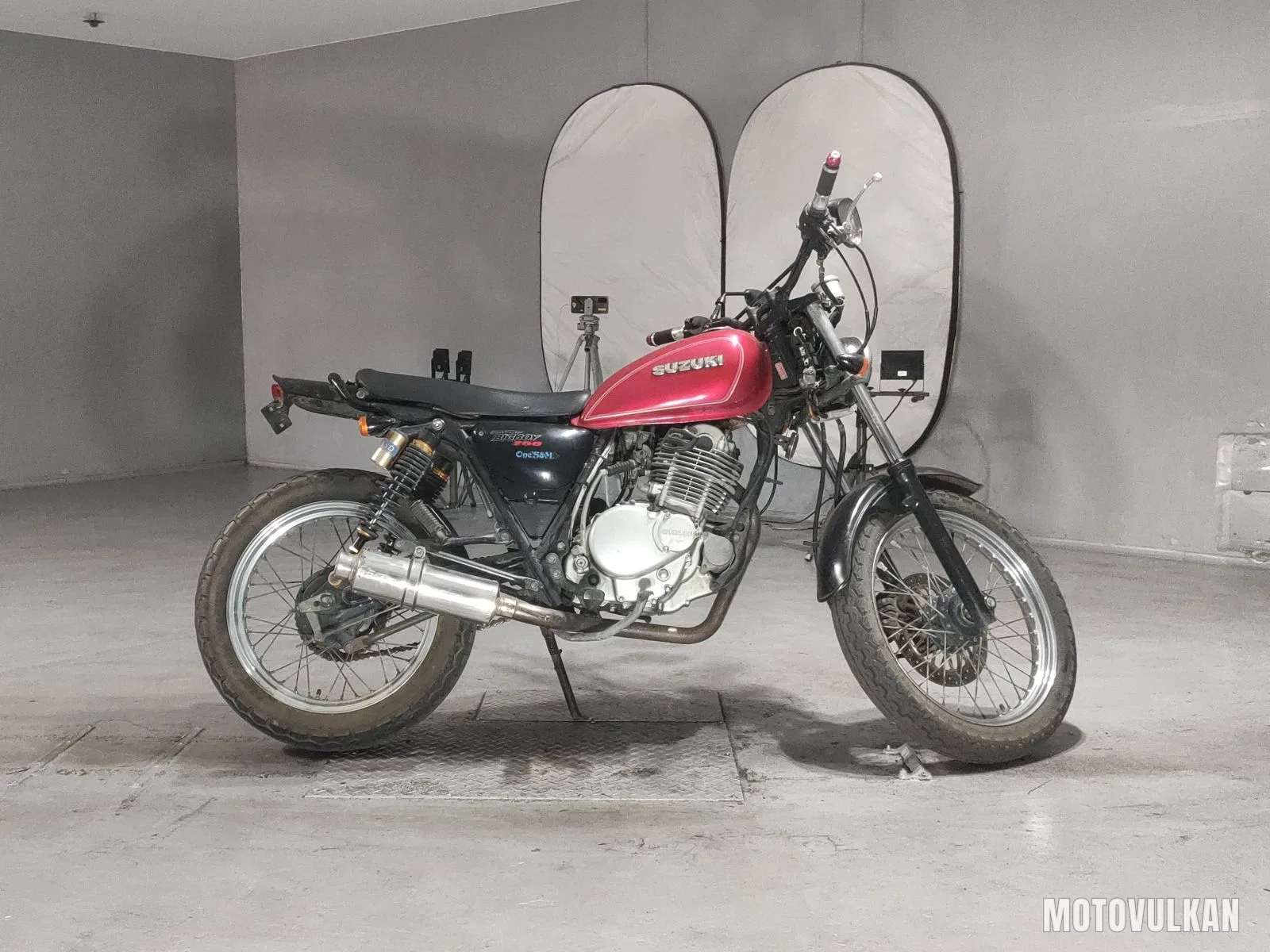 Suzuki Grasstracker Bigboy