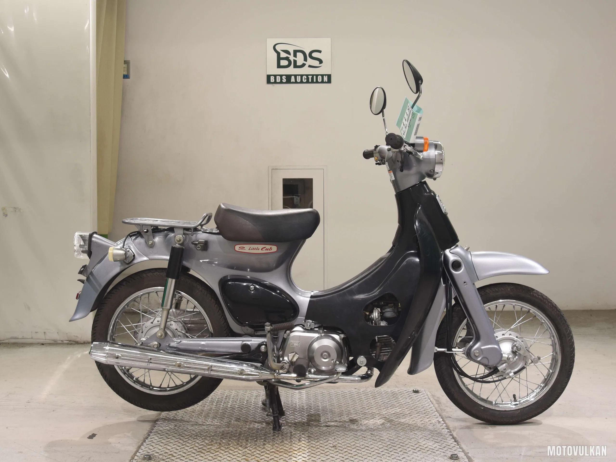 Honda LITTLECUB