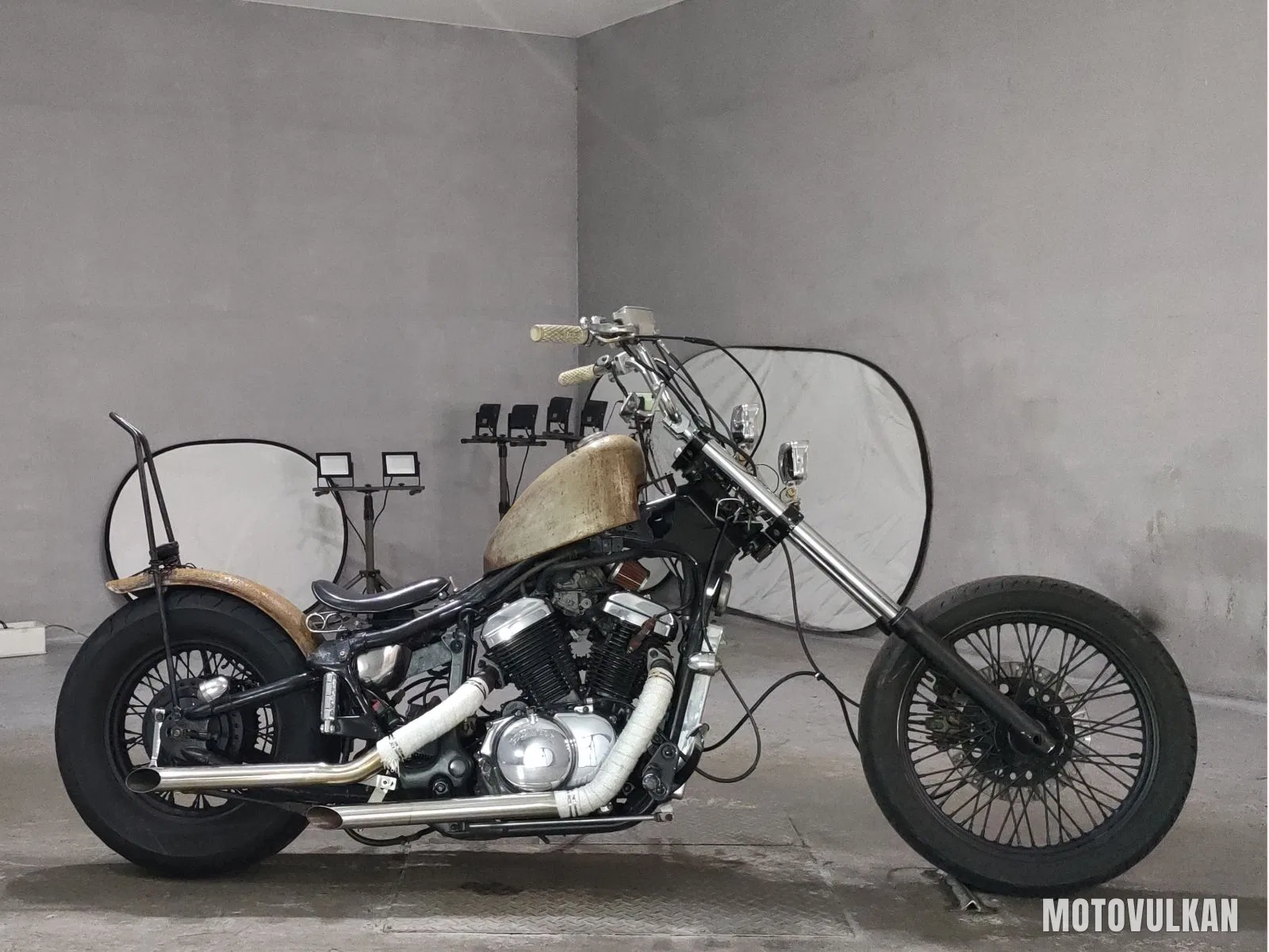 Honda Steed 400