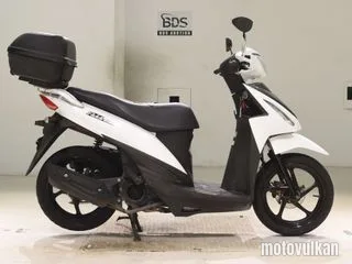 Suzuki ADDRESS110-2