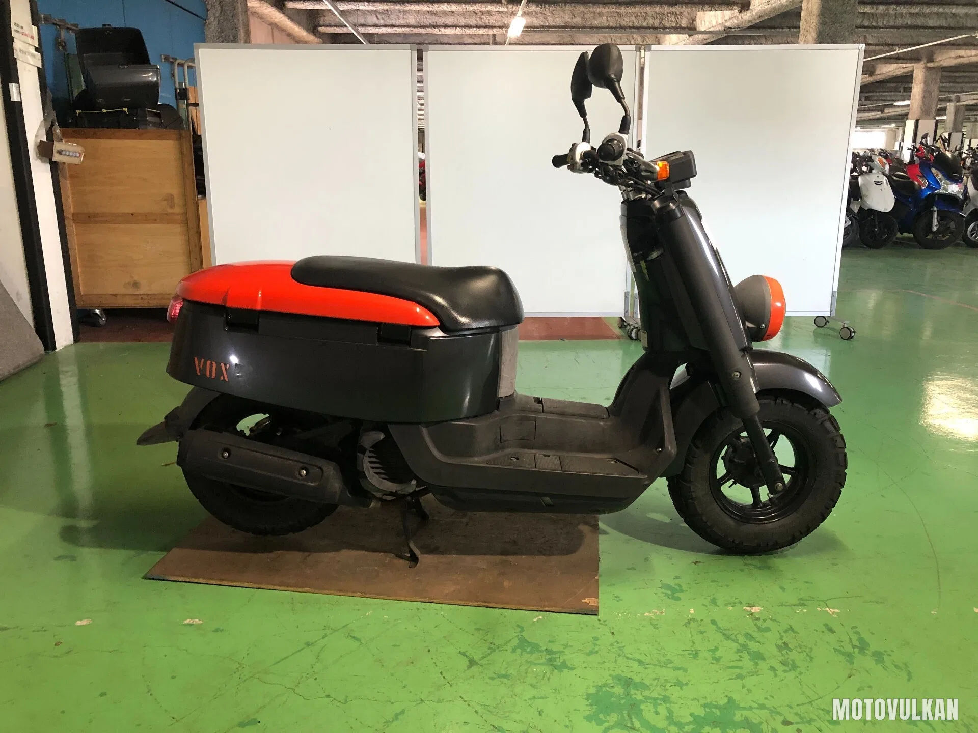 Yamaha Vox