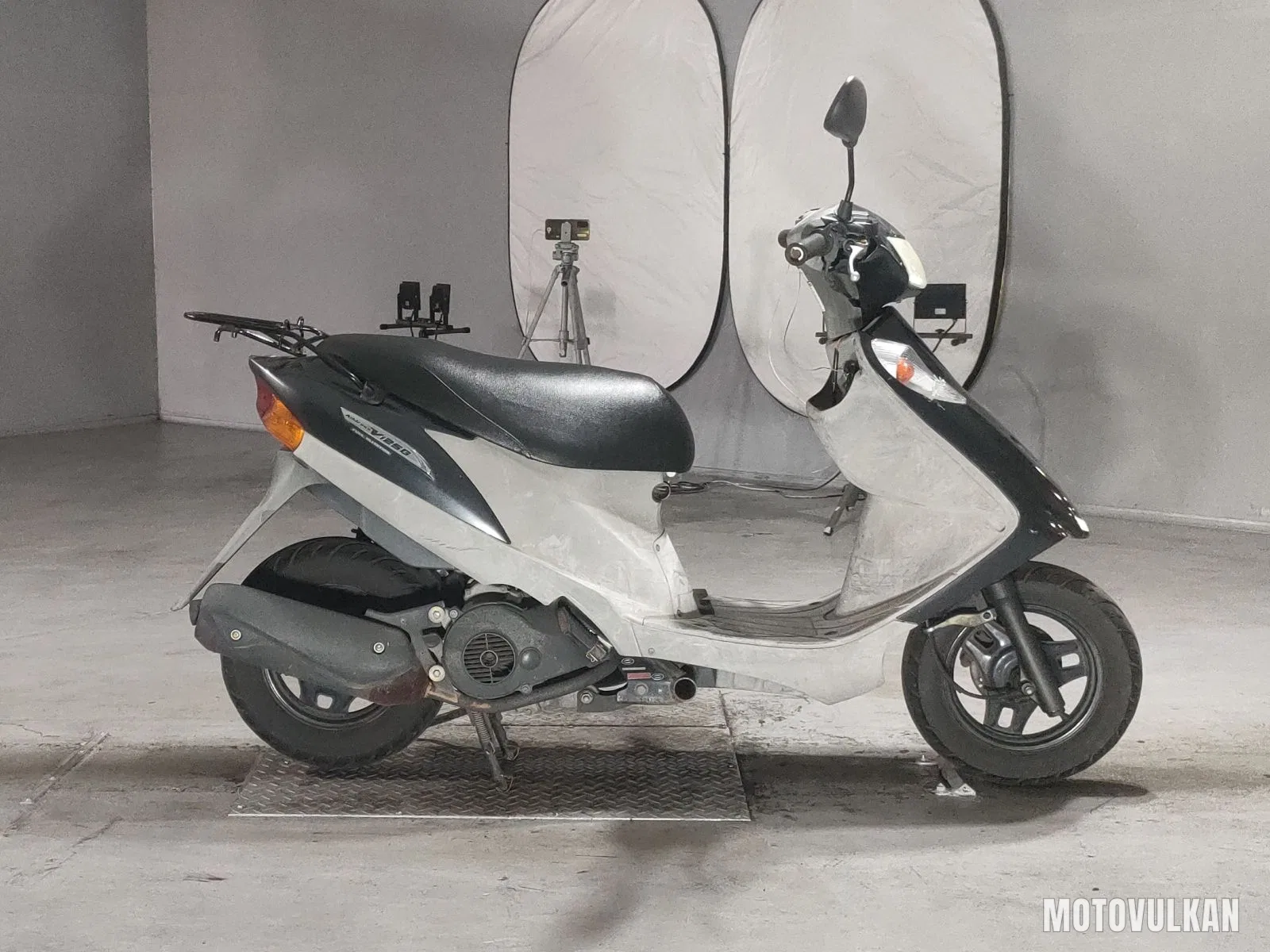 Suzuki Address V125G