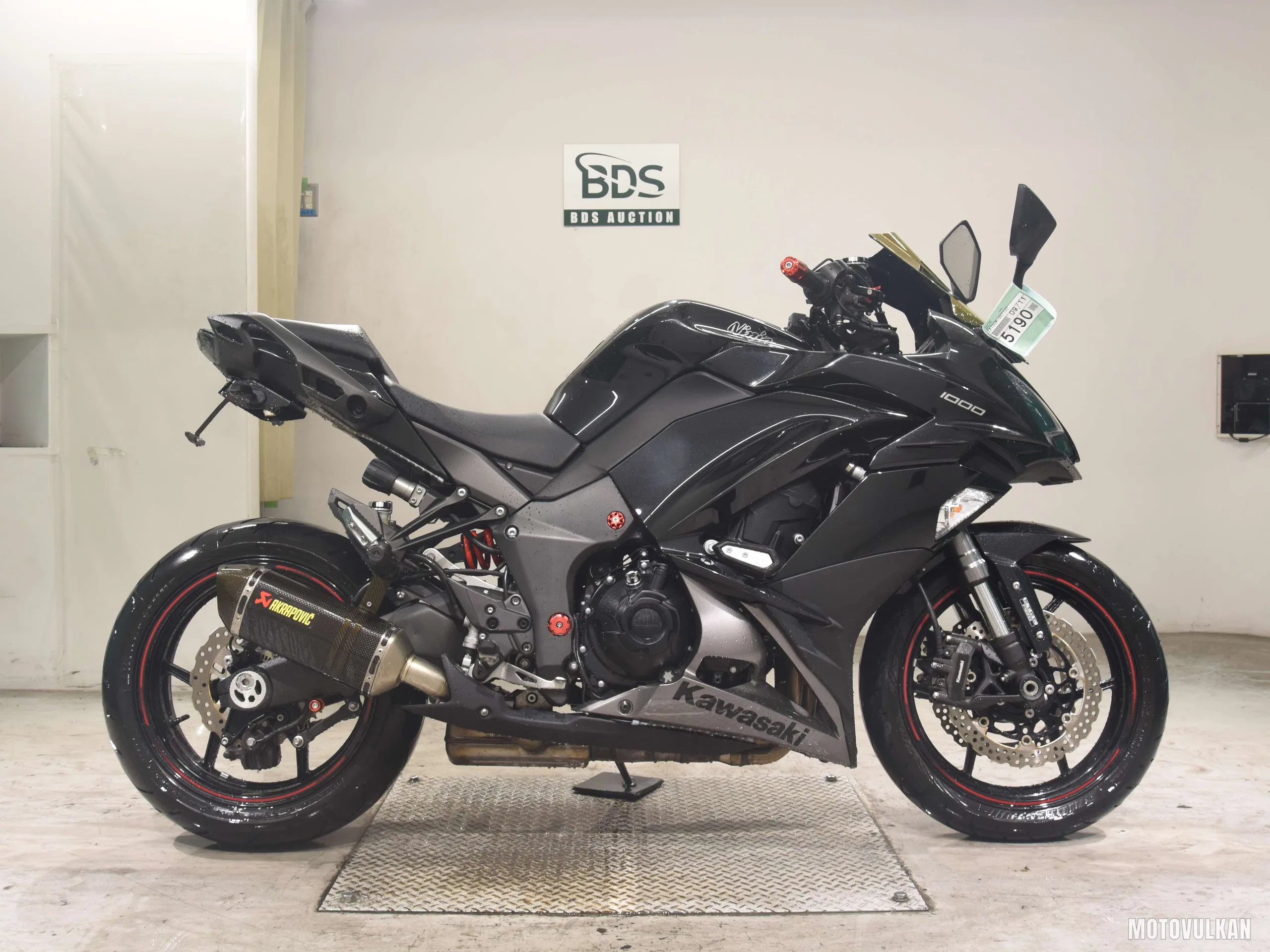 Kawasaki NINJA1000A