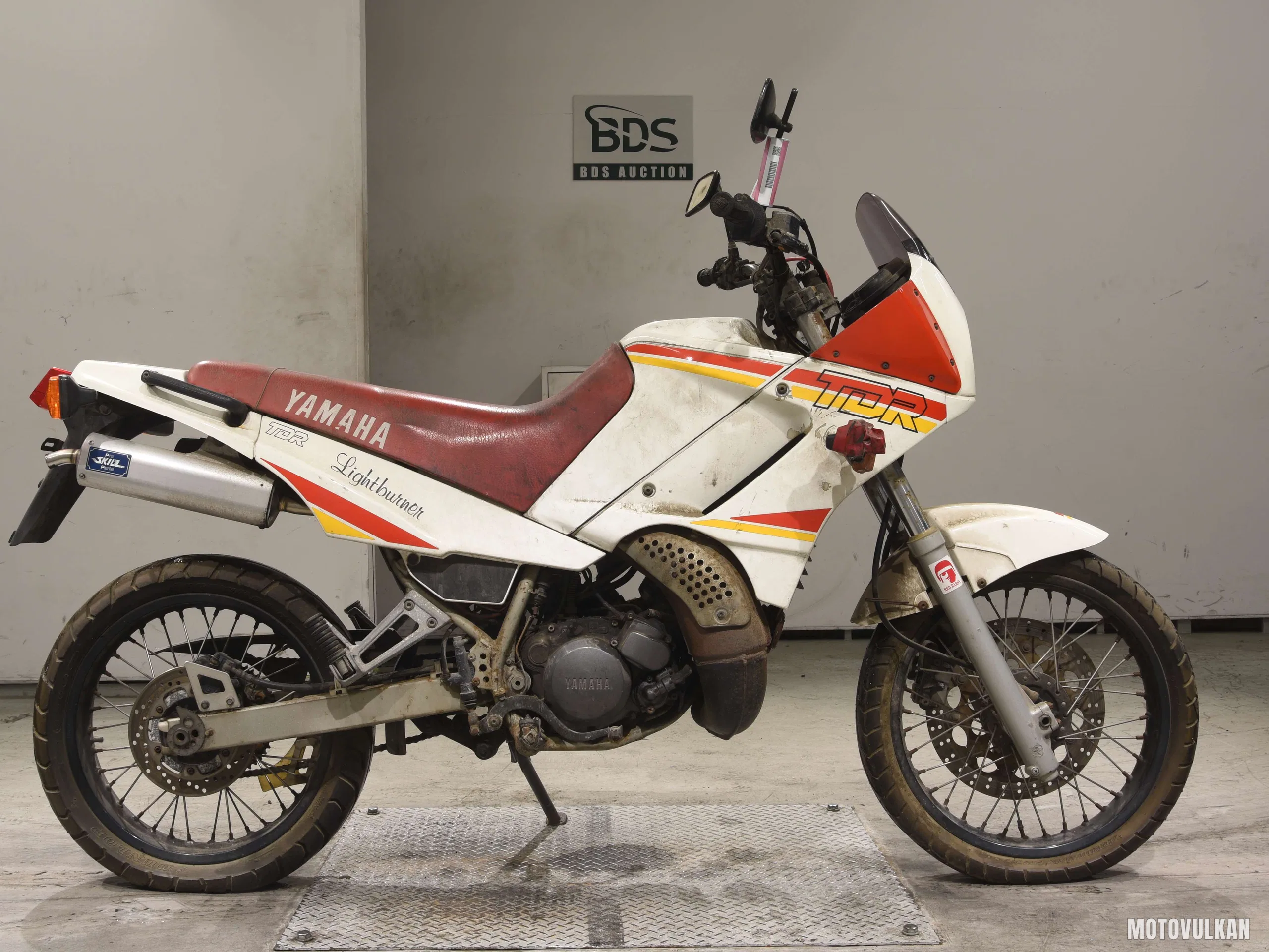 Yamaha TDR125