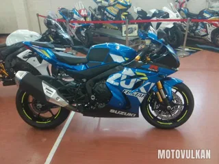 Suzuki Gsx-R1000R Abs