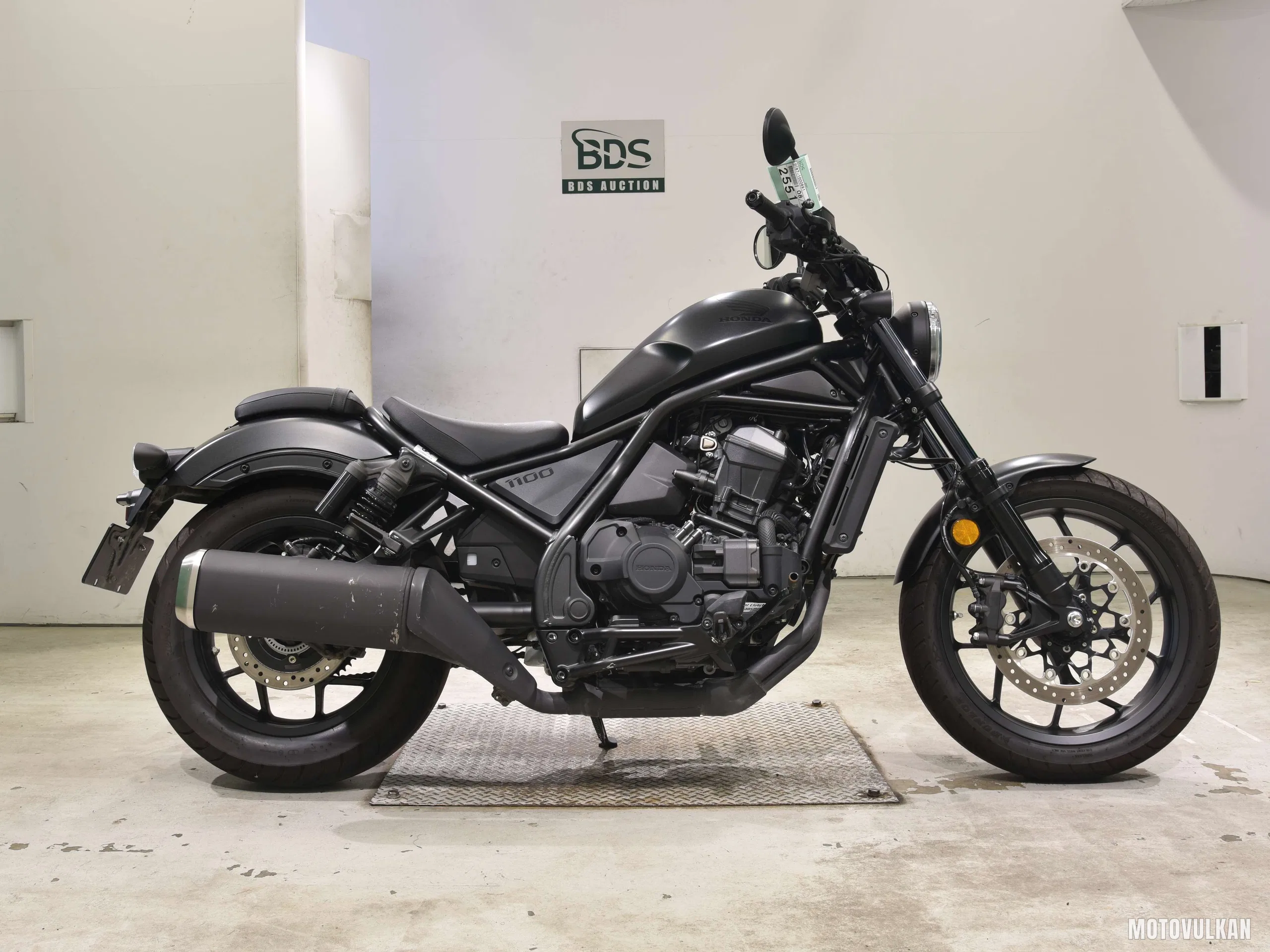 Honda REBEL1100D