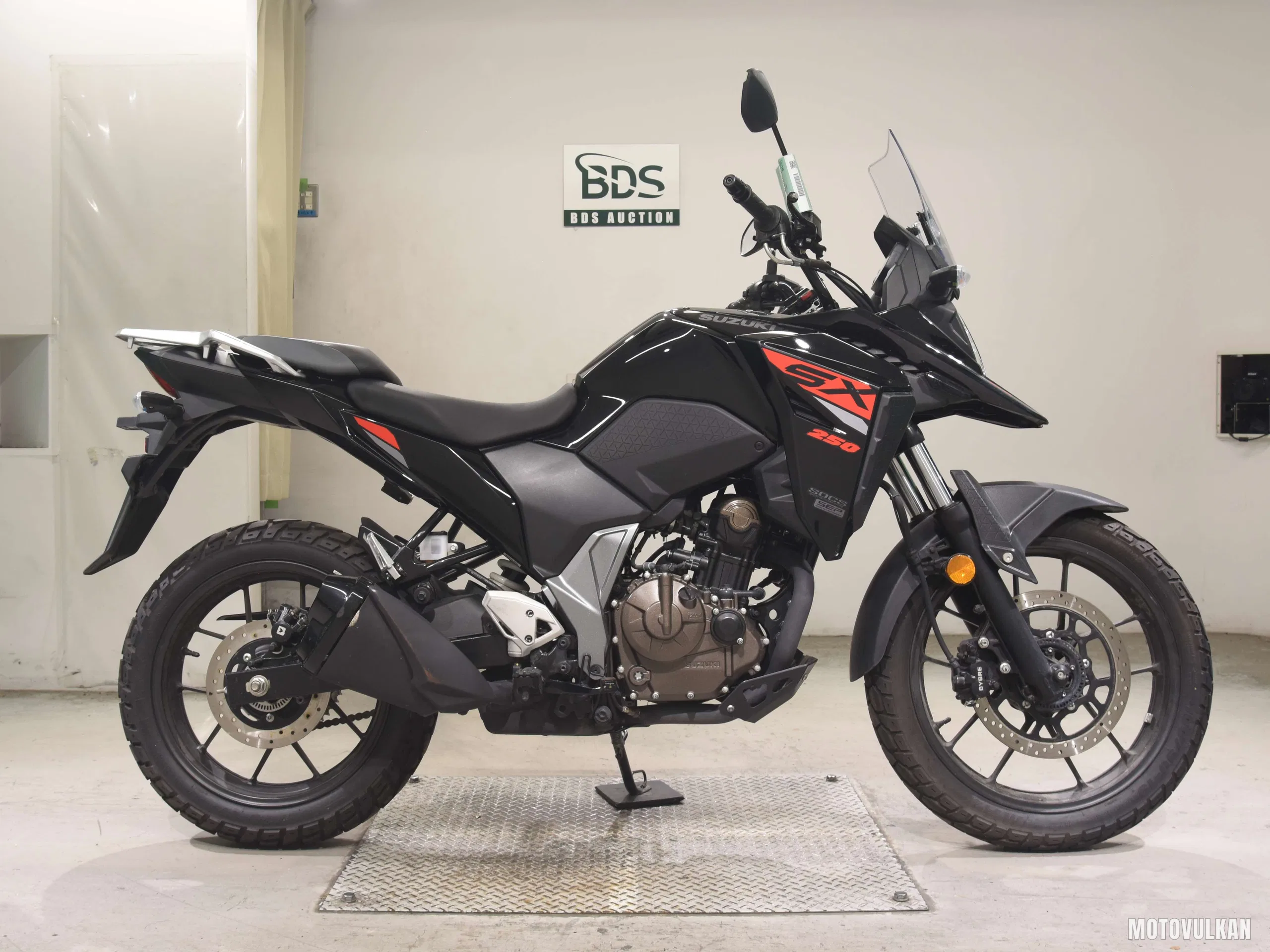 Suzuki V-Strom 250SX