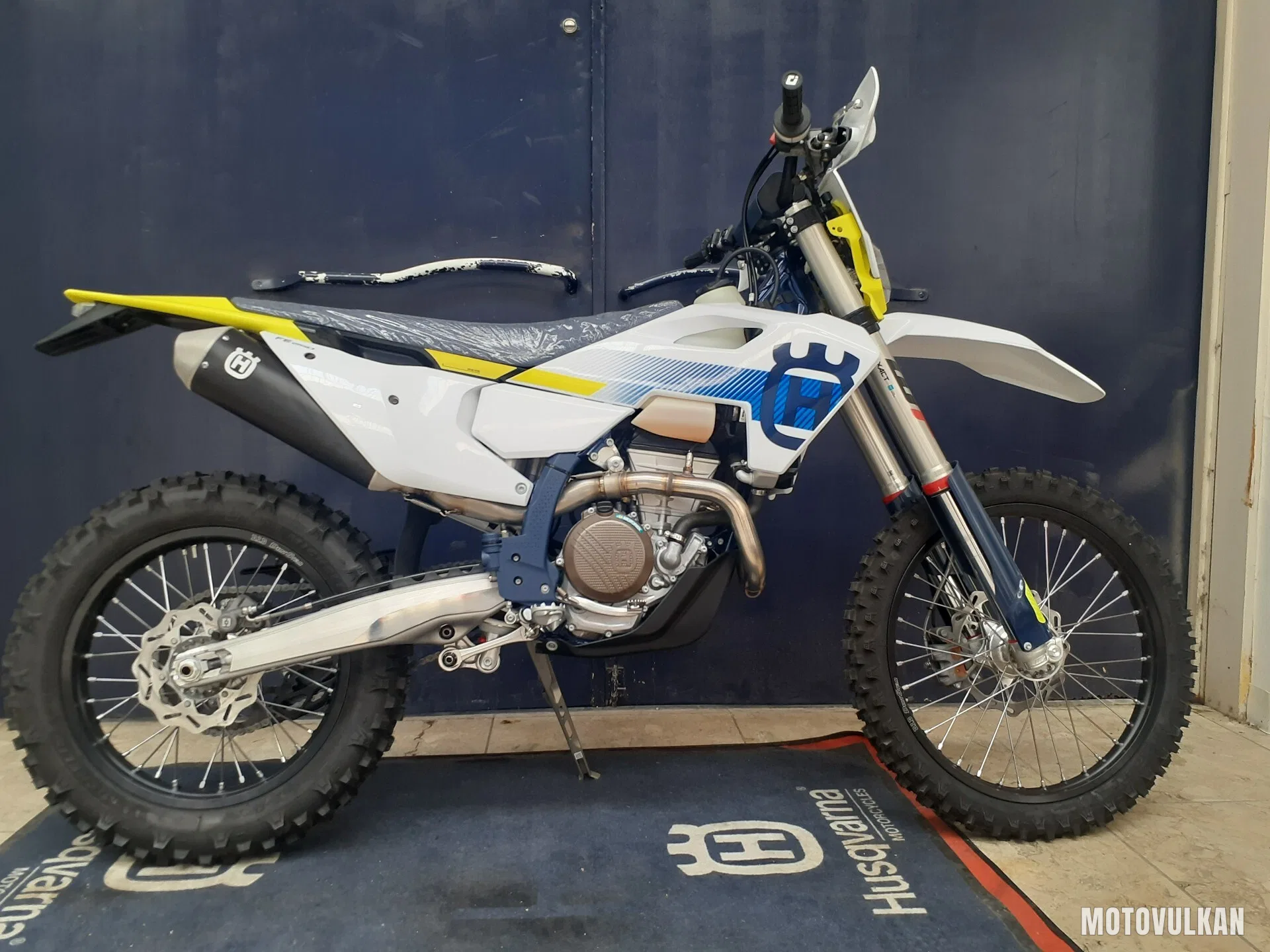 Other Non Japanese Husqvarna Fe250
