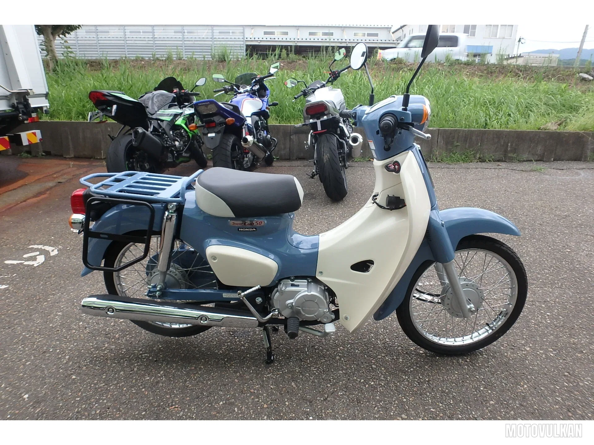 Honda Super Cub50