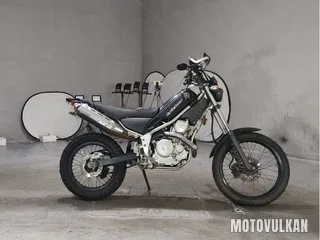 Yamaha Tricker