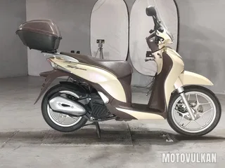 Honda SH Mode