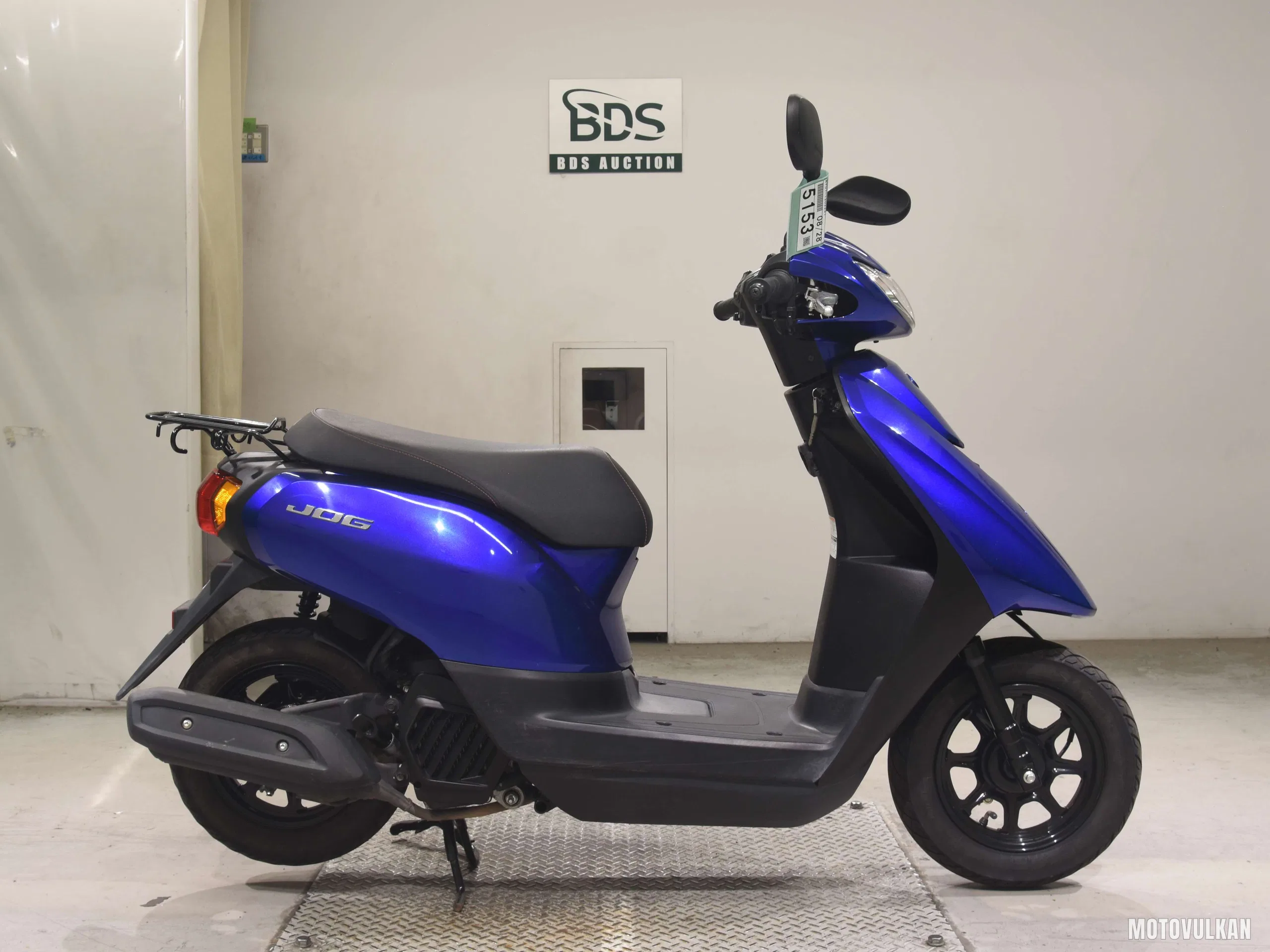 Yamaha JOG DX-3