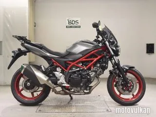 Suzuki SV650A