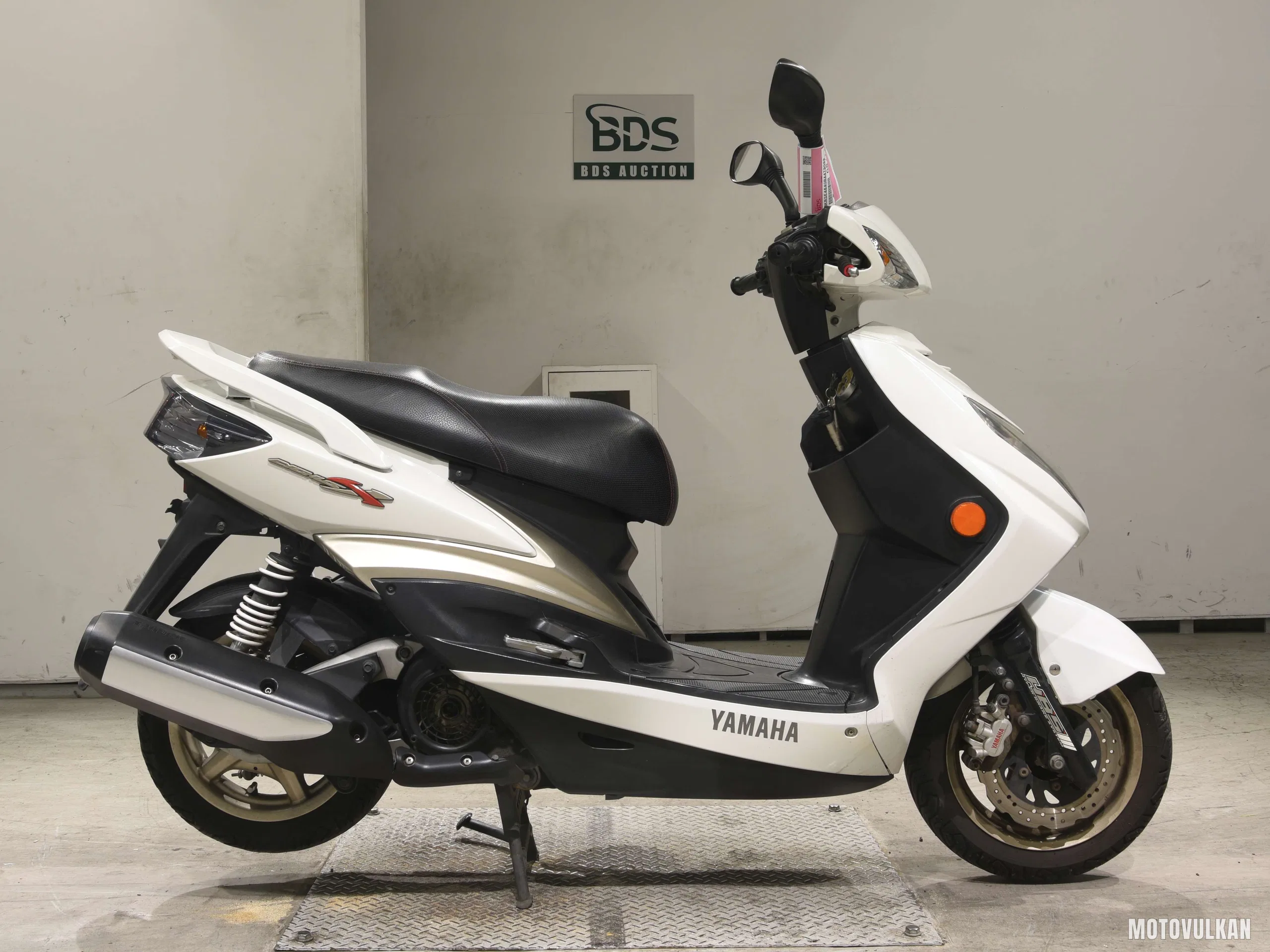 Yamaha CYGNUS125X
