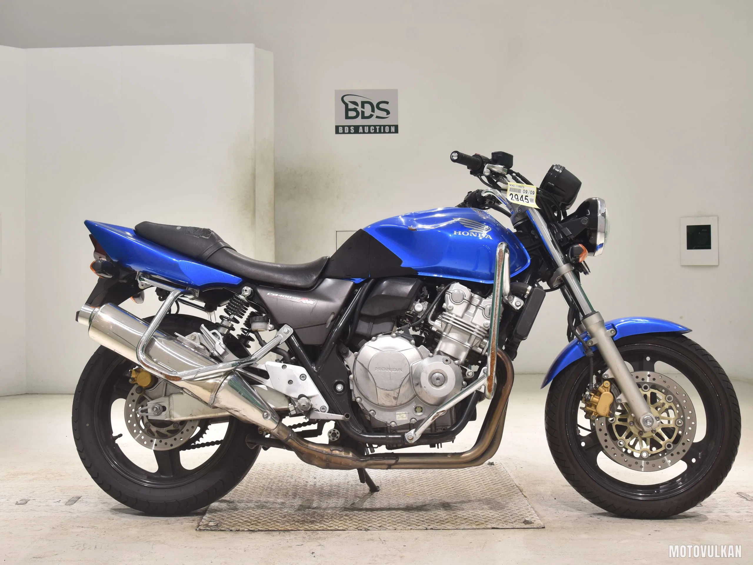 Honda CB400SFVK