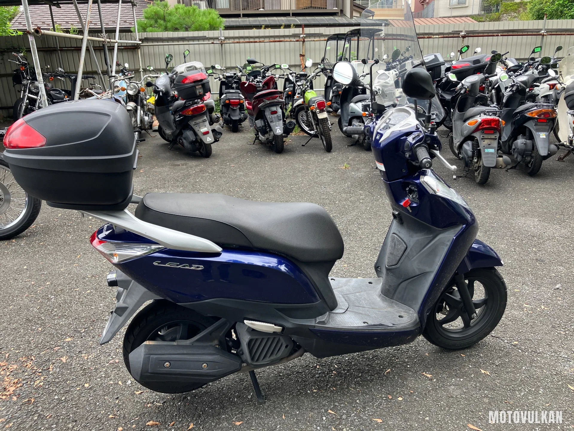 Honda Lead 125