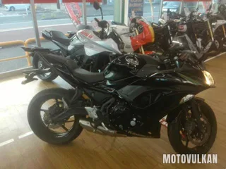 Kawasaki Ninja 650