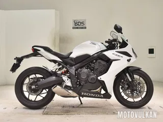 Honda CBR650R