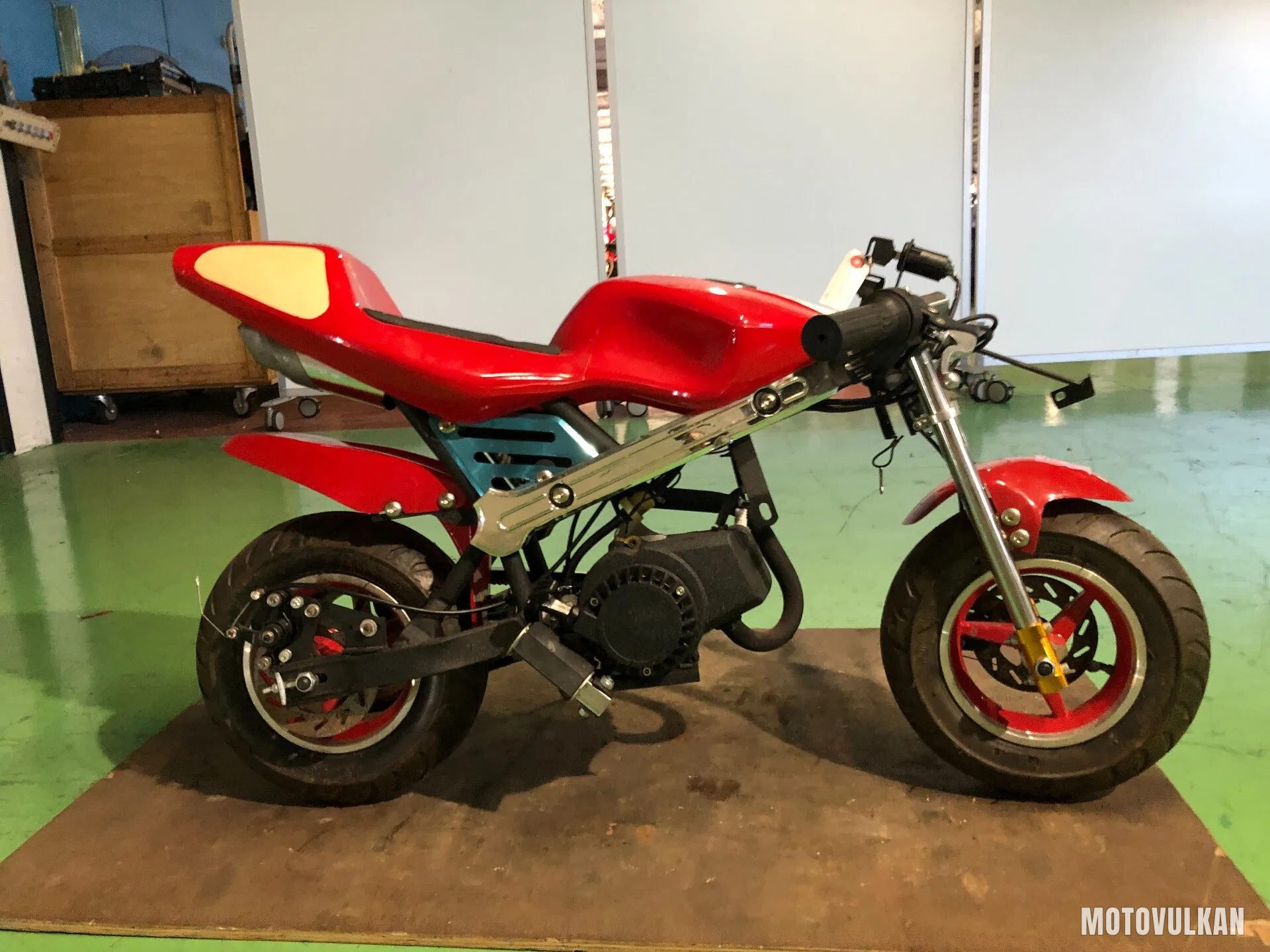 Other Non Japanese Kit Bike50