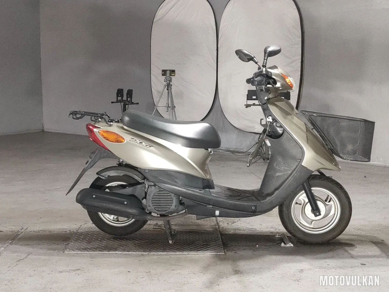 Yamaha JOG