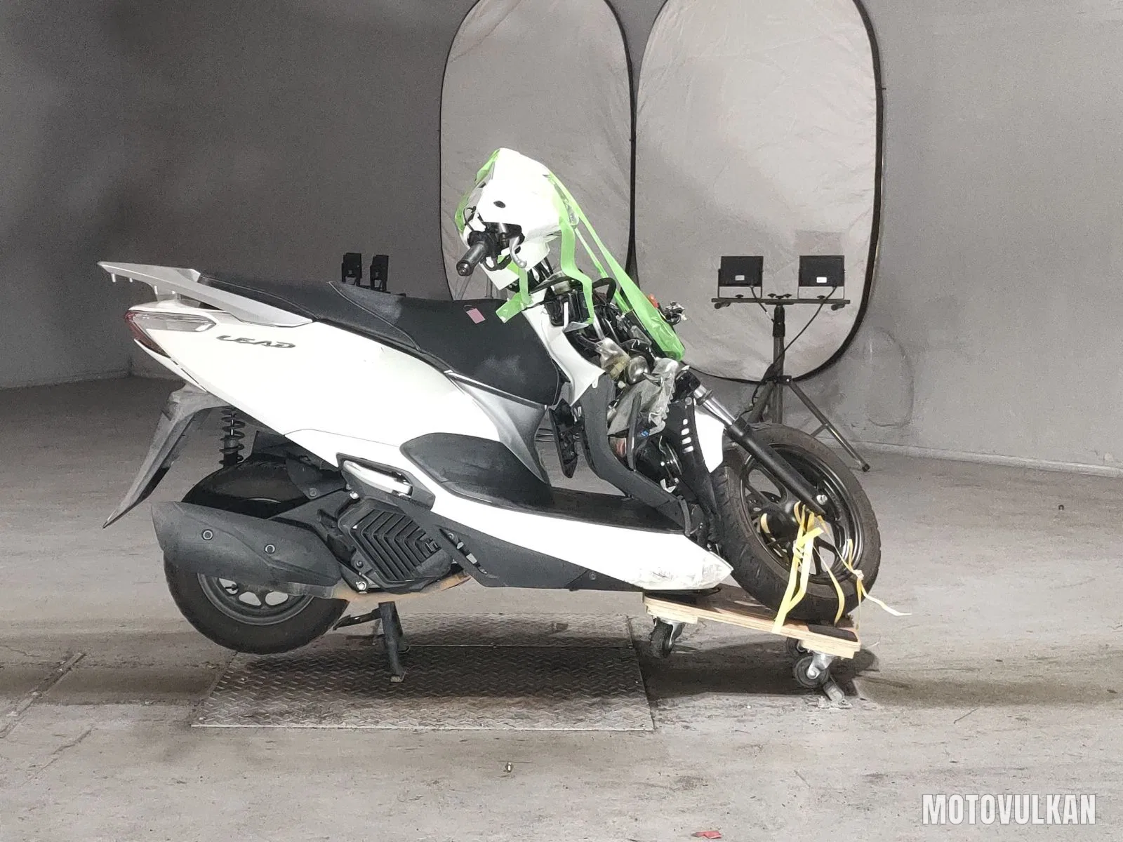 Honda Lead 125