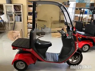 Honda Gyro Canopy