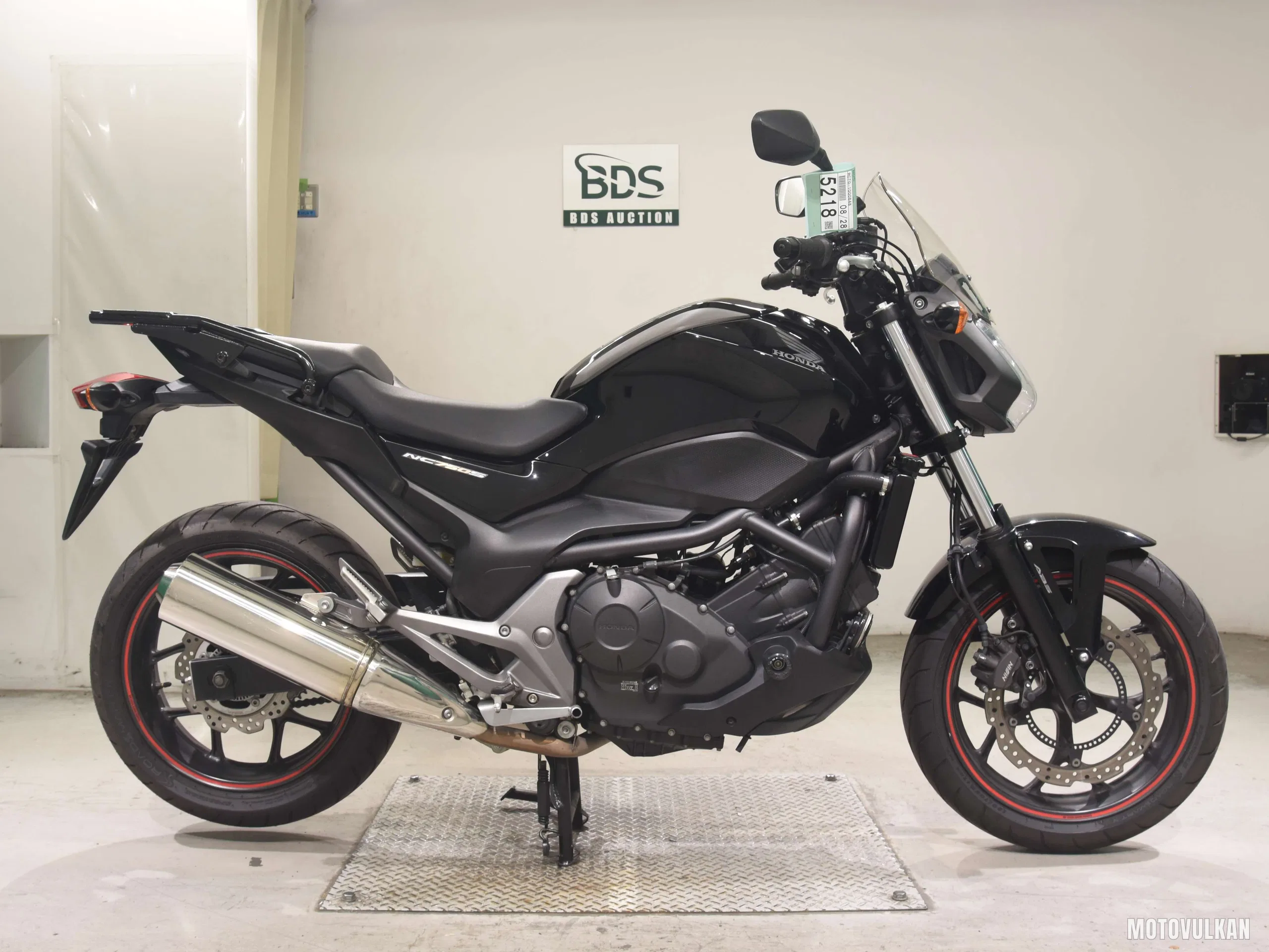 Honda NC750S
