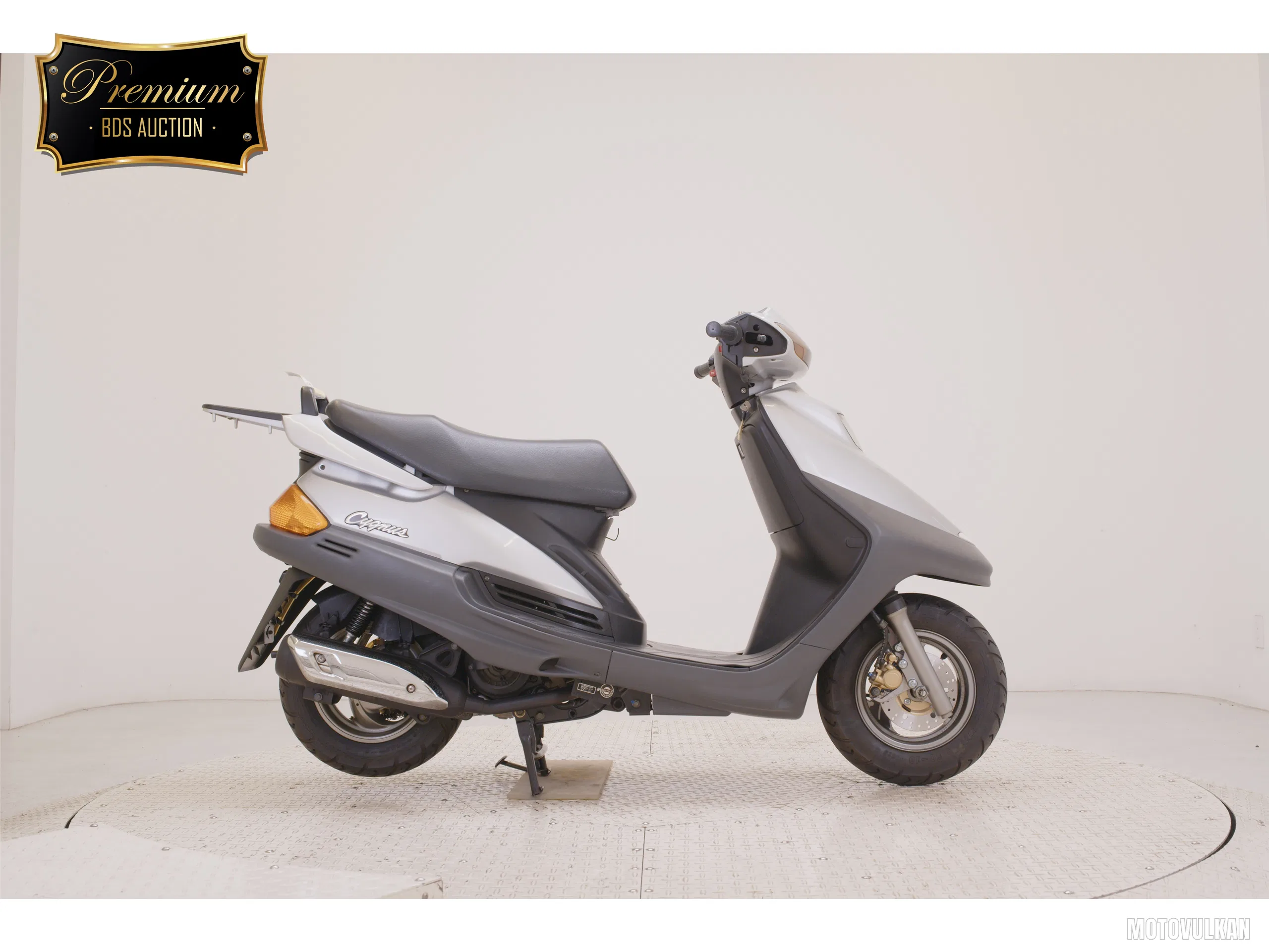 Yamaha CYGNUS125D