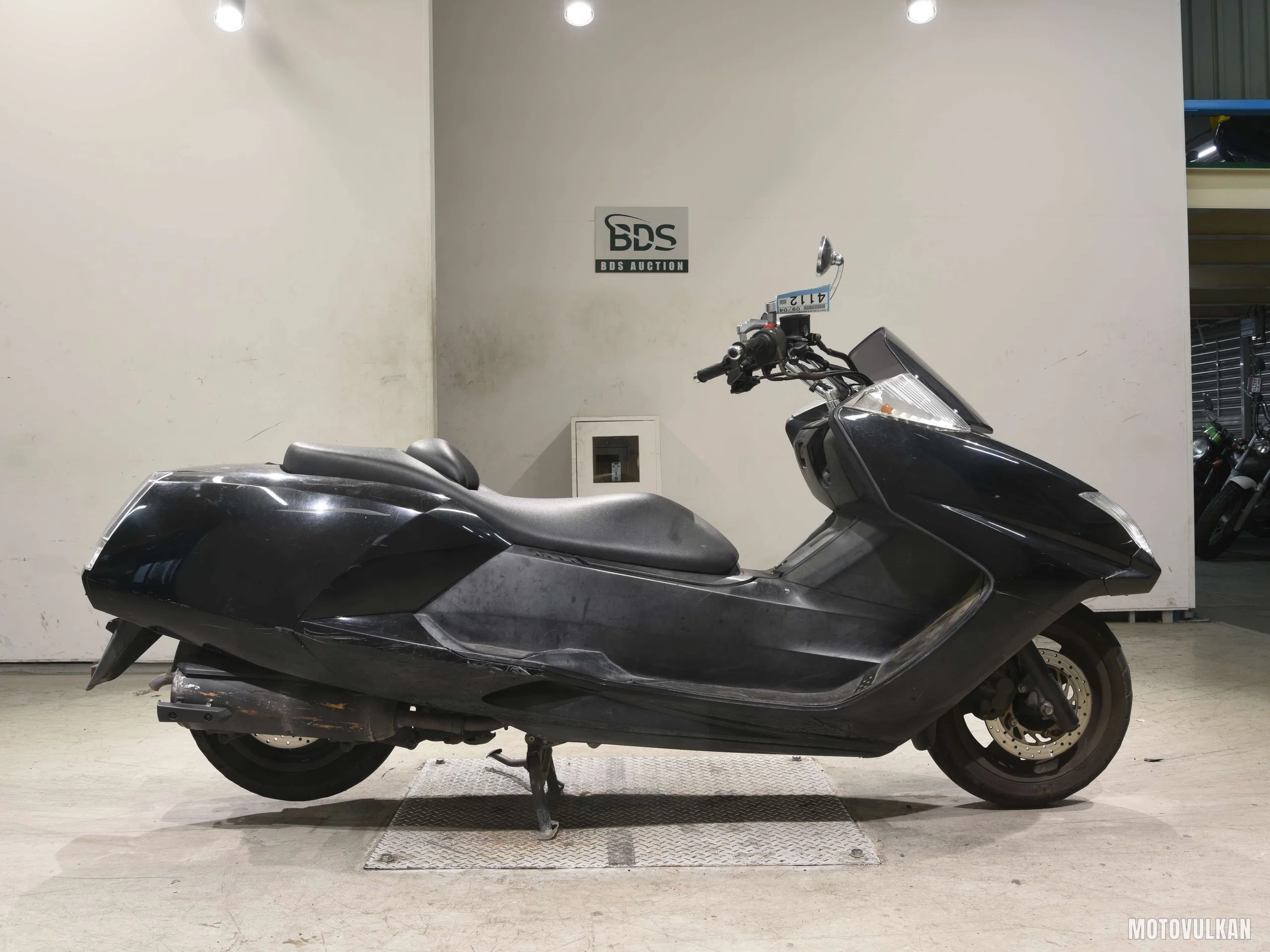 Yamaha MAXAM