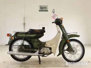 Yamaha MATE50