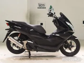 Honda PCX125-2