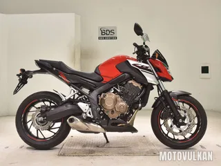 Honda CB650F
