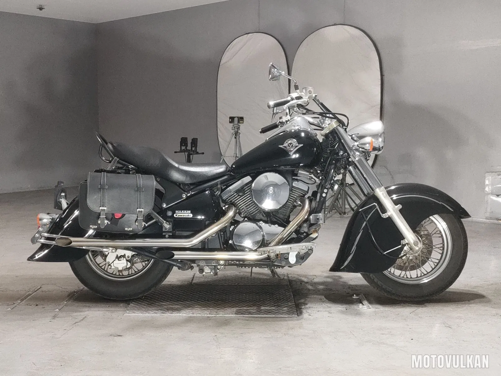 Kawasaki Vulcan 400ドリフター