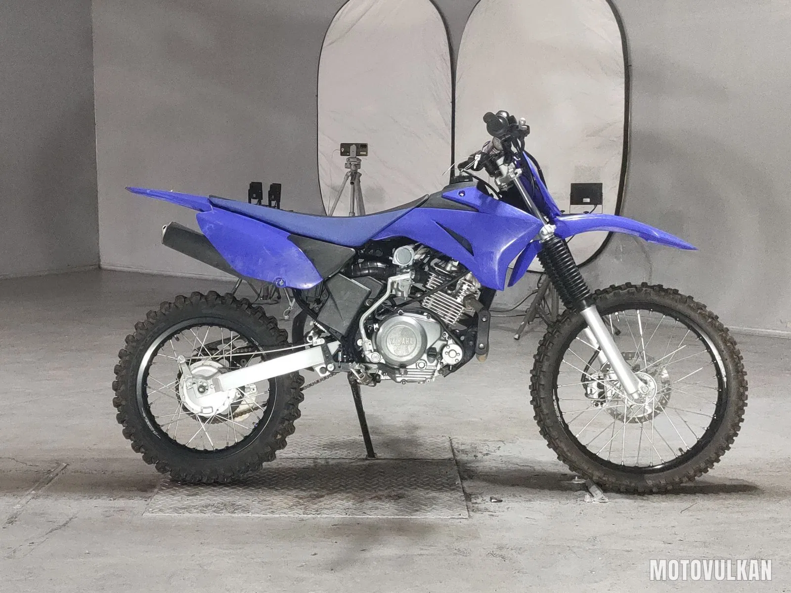 Yamaha TT-R125