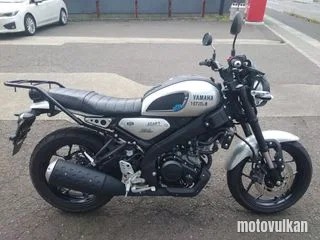 Yamaha Xsr125