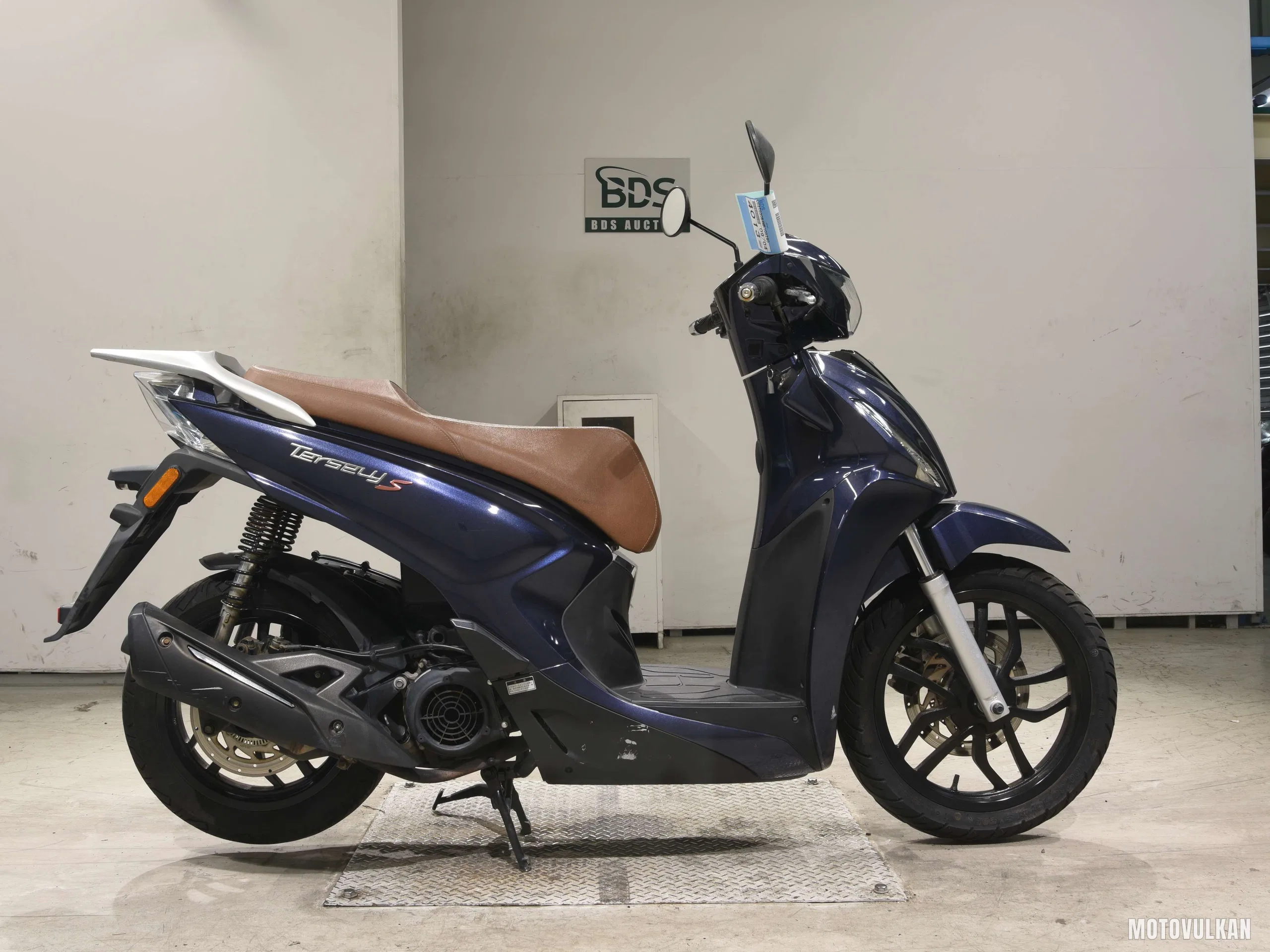  KYMCO ターセリーS150