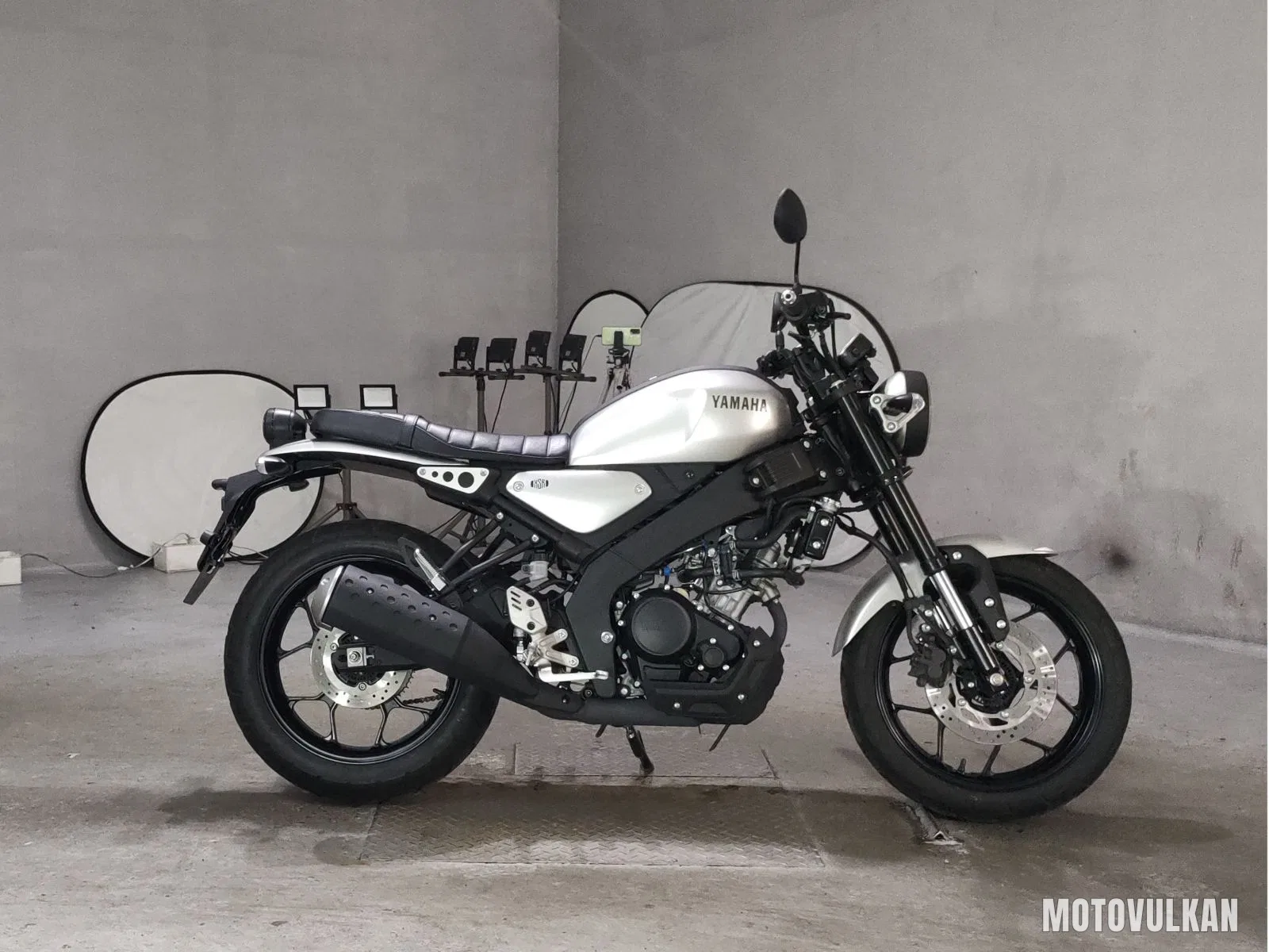 Yamaha XSR125