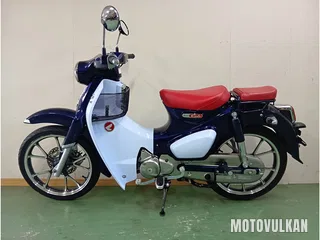 Honda Super Cub C125