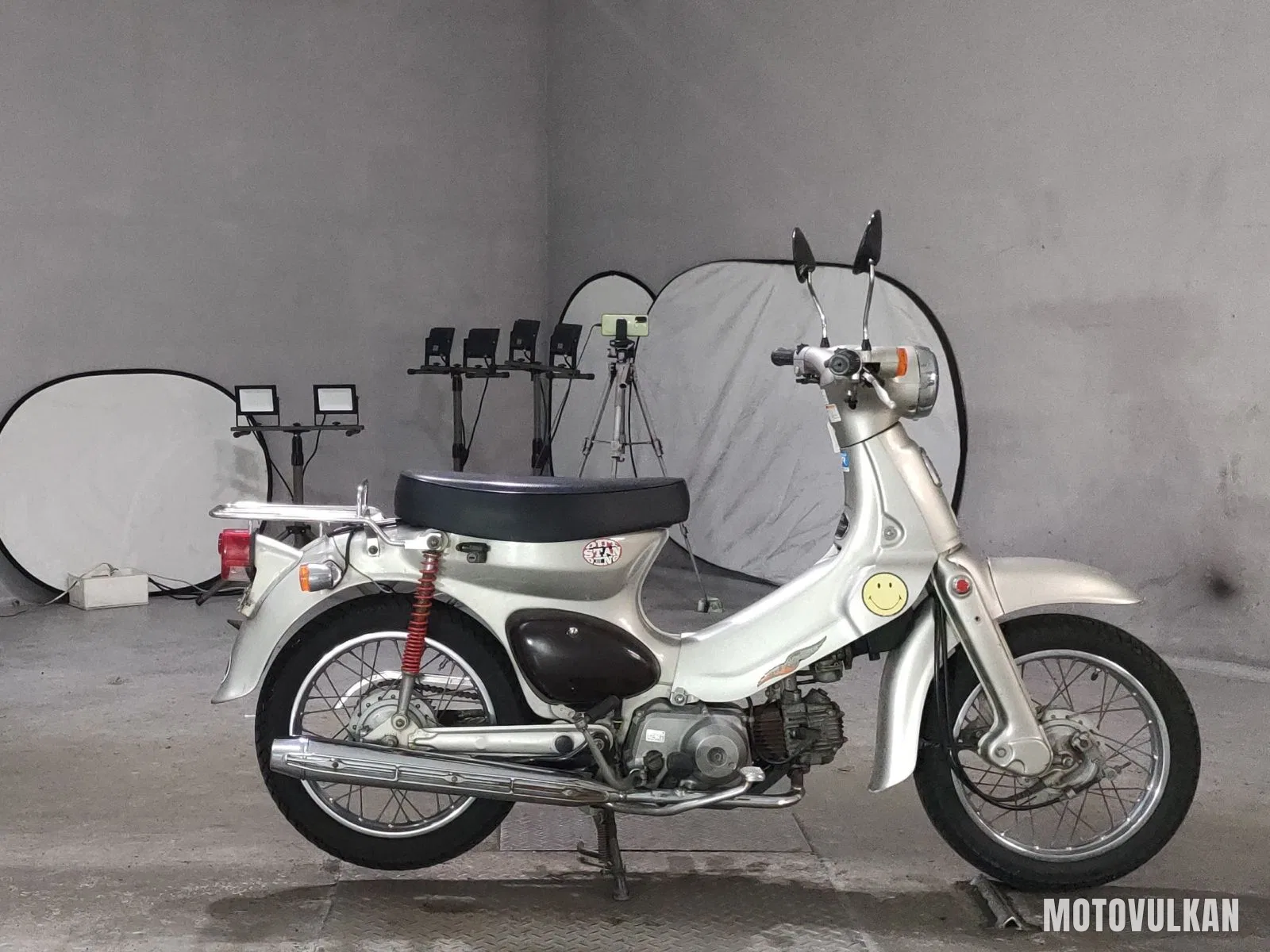 Honda Little Cub