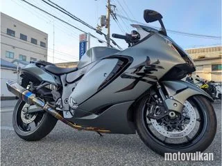 Suzuki Hayabusa